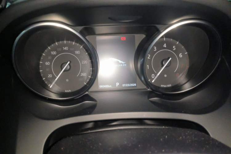 Used Jaguar E-PACE 2018 P200 S China V-standard Instrument Cluster