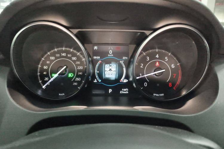Used Jaguar E-PACE 2018 P200 S China VI Instrument Cluster