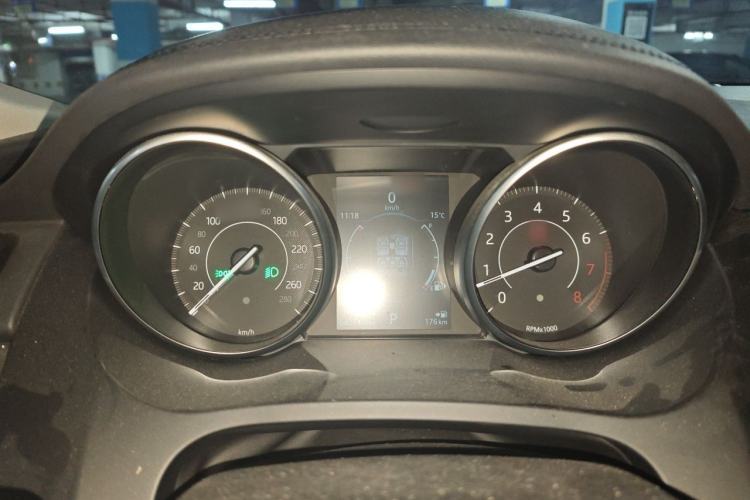 Used Jaguar E-PACE 2018 P200 S China VI Instrument Cluster