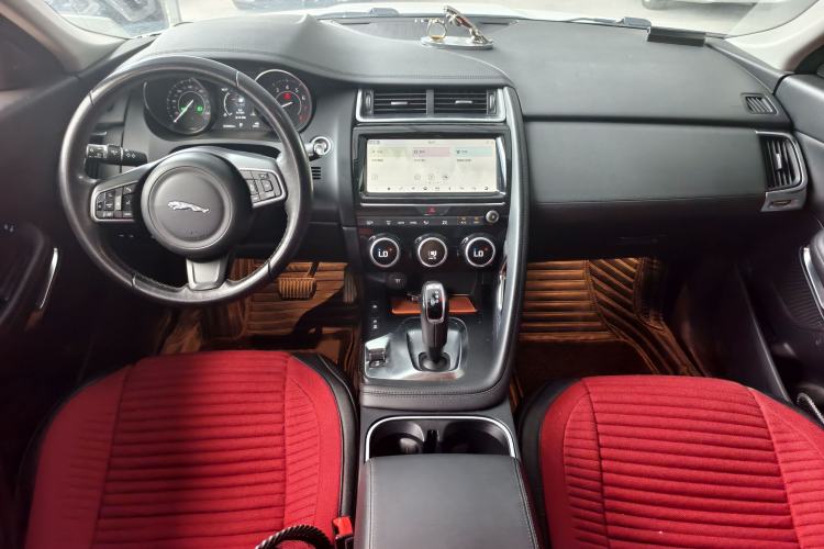 Used Jaguar E-PACE 2018 P200 S China V-standard Interior 1