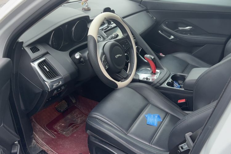 Used Jaguar E-PACE 2018 P200 S China V-standard Interior 1