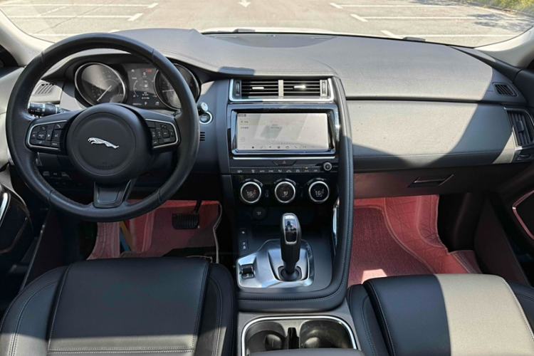 Used Jaguar E-PACE 2018 P250 SE China V-standard Interior 1