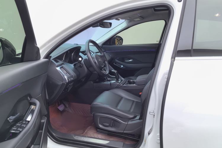Used Jaguar E-PACE 2018 P200 S China VI Interior 1
