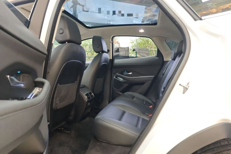 Used Jaguar E-PACE 2018 P250 S China VI Interior 1