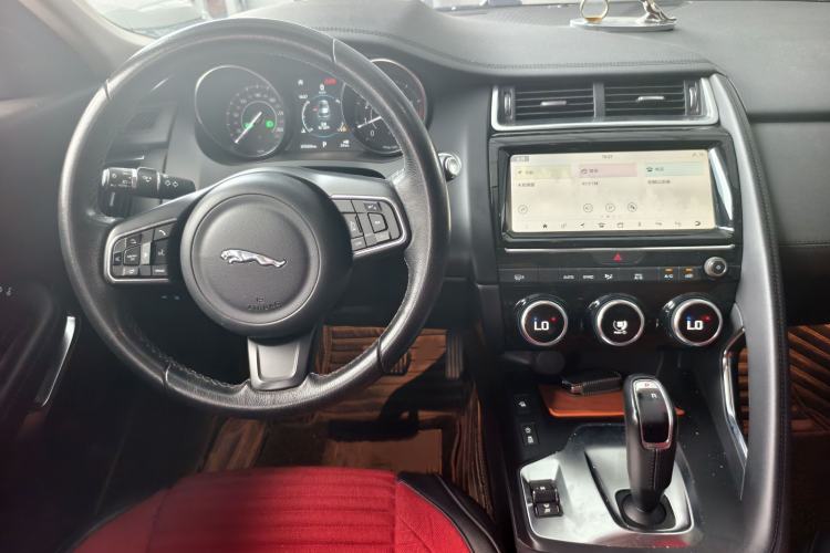Used Jaguar E-PACE 2018 P200 S China V-standard Interior 2