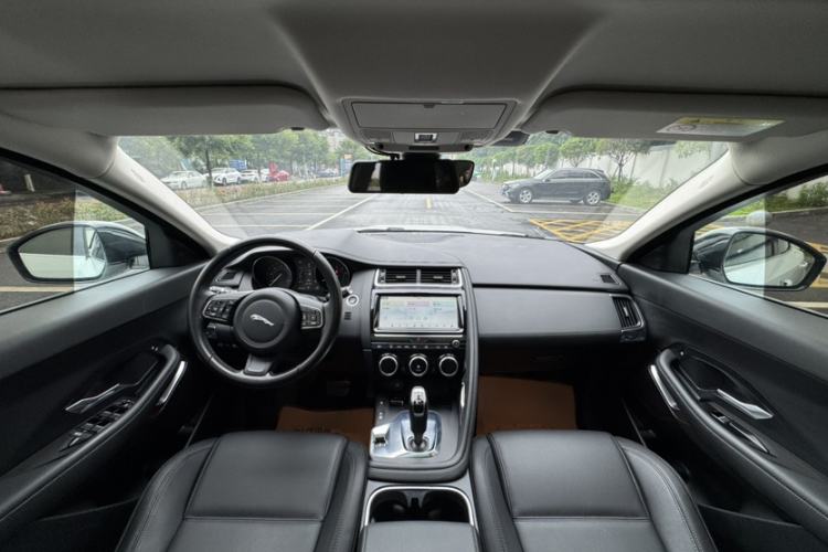 Used Jaguar E-PACE 2018 P250 S China V-standard Interior 2