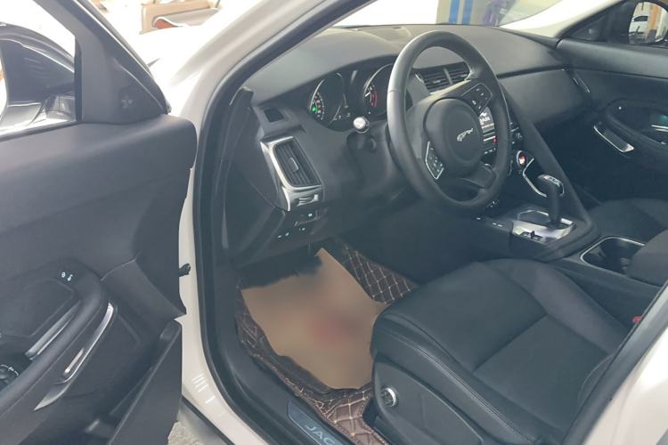 Used Jaguar E-PACE 2018 P200 China V Standard Interior 2