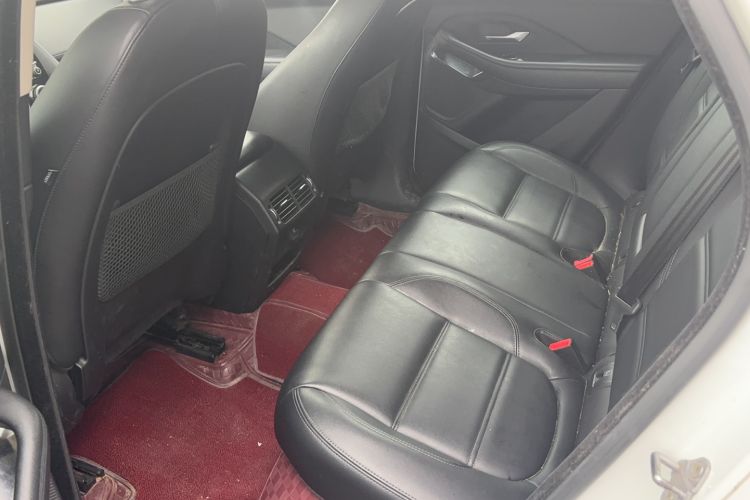 Used Jaguar E-PACE 2018 P200 S China V-standard Interior 2