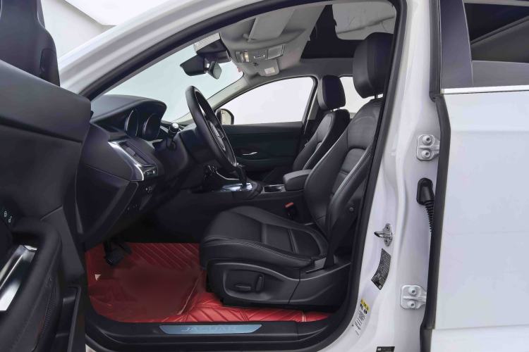 Used Jaguar E-PACE 2018 P200 S China VI Interior 2