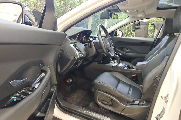 Used Jaguar E-PACE 2018 P250 S China VI Interior 2