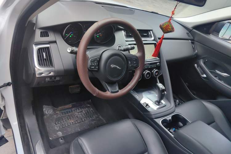 Used Jaguar E-PACE 2018 P200 China V Standard Interior 2
