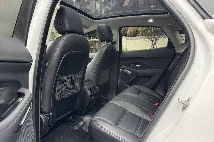 Used Jaguar E-PACE 2018 P250 S China V-standard Interior 3