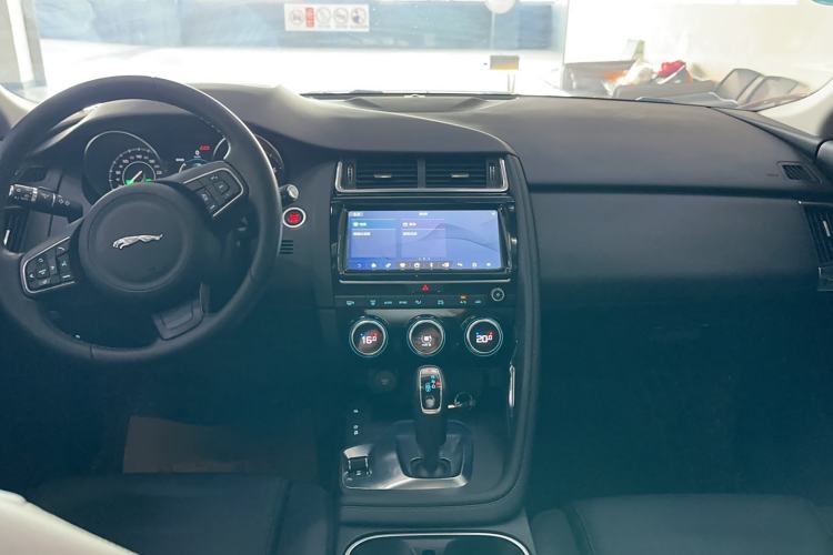 Used Jaguar E-PACE 2018 P200 China V Standard Interior 3