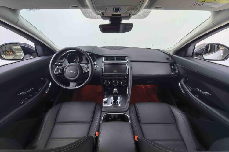 Used Jaguar E-PACE 2018 P200 S China VI Interior 3