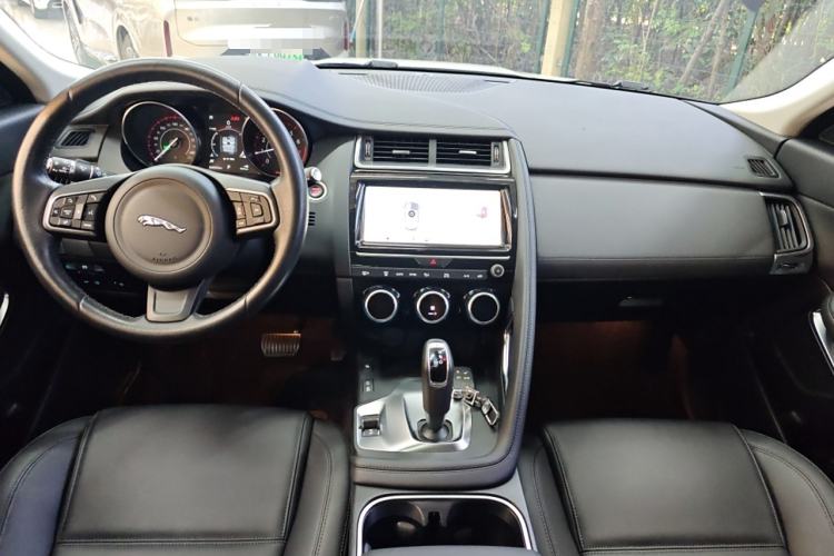 Used Jaguar E-PACE 2018 P250 S China VI Interior 3