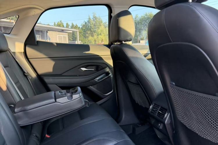 Used Jaguar E-PACE 2018 P250 SE China VI Interior 3