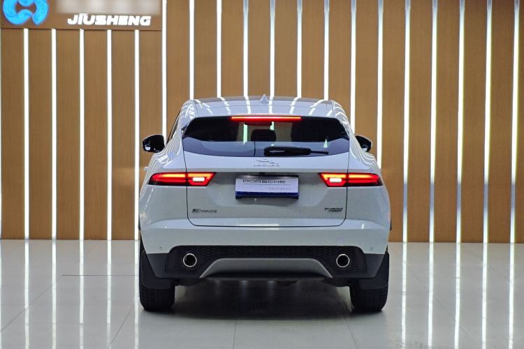 Used Jaguar E-PACE 2018 P200 China VI Interior 3