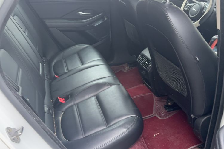 Used Jaguar E-PACE 2018 P200 S China V-standard Interior 4