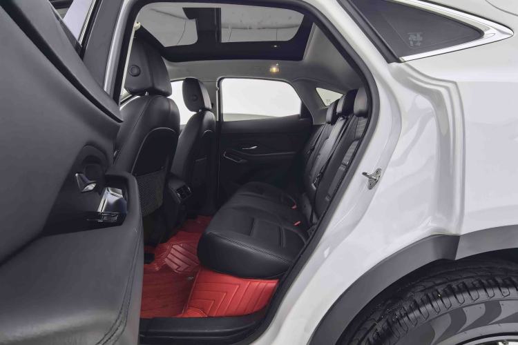 Used Jaguar E-PACE 2018 P200 S China VI Interior 4