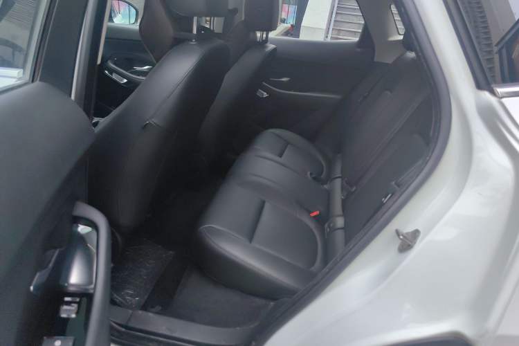 Used Jaguar E-PACE 2018 P200 China V Standard Interior 4