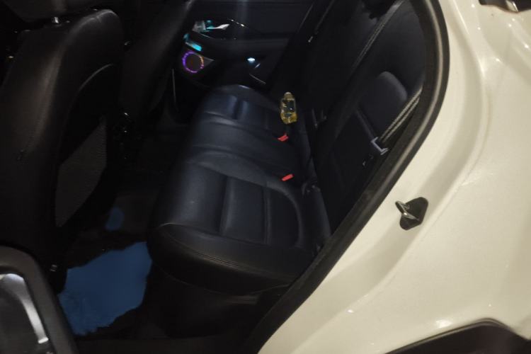 Used Jaguar E-PACE 2018 P250 SE China VI Interior 4