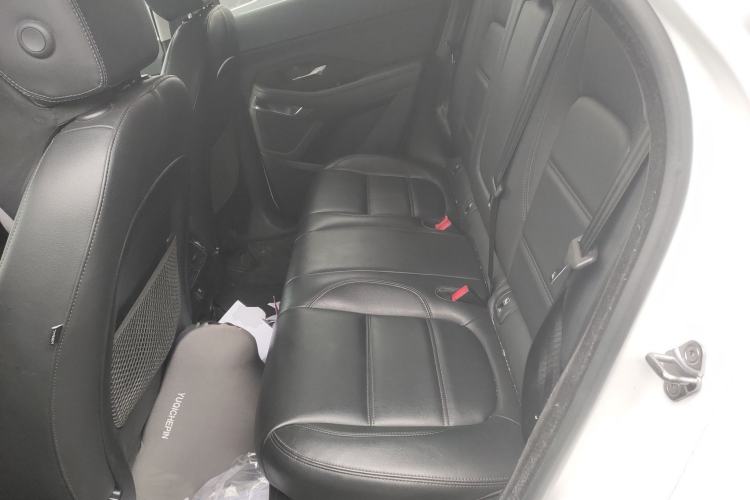 Used Jaguar E-PACE 2018 P200 S China VI Interior 4