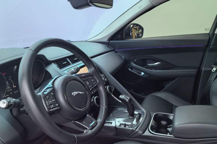 Used Jaguar E-PACE 2018 P200 S China VI Interior 6
