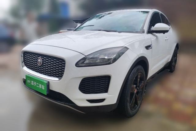 Used Jaguar E-PACE 2018 P200 S China VI