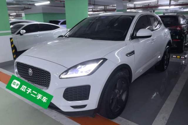 Jaguar E-PACE 2018 P200 S China VI de segunda mano