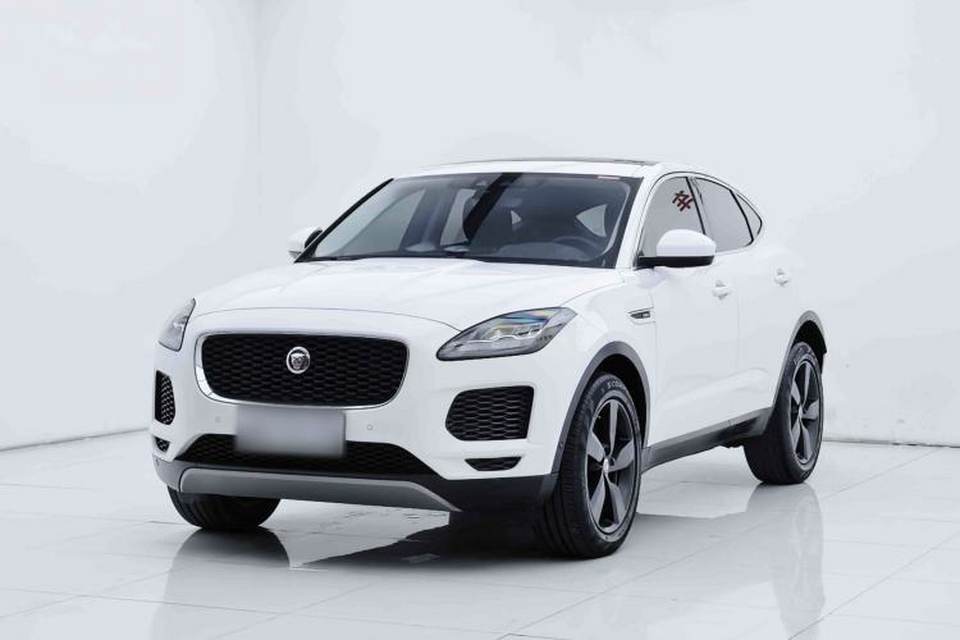 Jaguar E-PACE 2018
