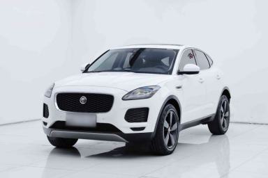 Used Jaguar E-PACE 2018 P200 S China VI