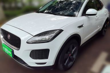 Used Jaguar E-PACE 2018 P200 S China V-standard