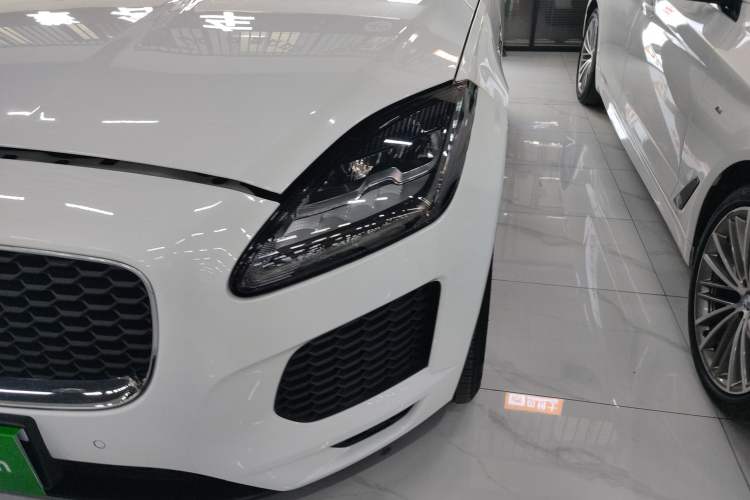 Used Jaguar E-PACE 2018 P200 S China VI Left Front Headlight