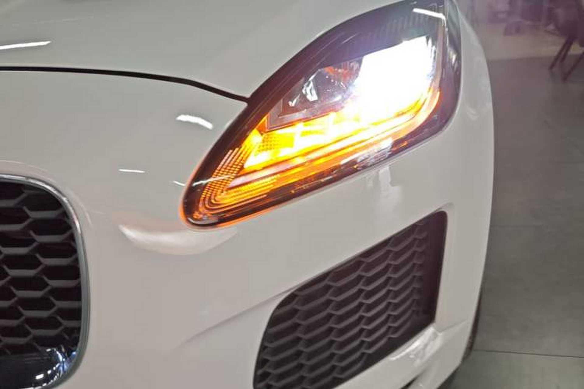 Used Jaguar E-PACE 2018 P250 S China V-standard Left Front Headlight