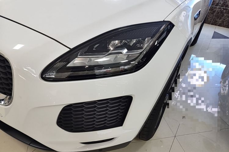 Used Jaguar E-PACE 2018 P250 S China VI Left Front Headlight
