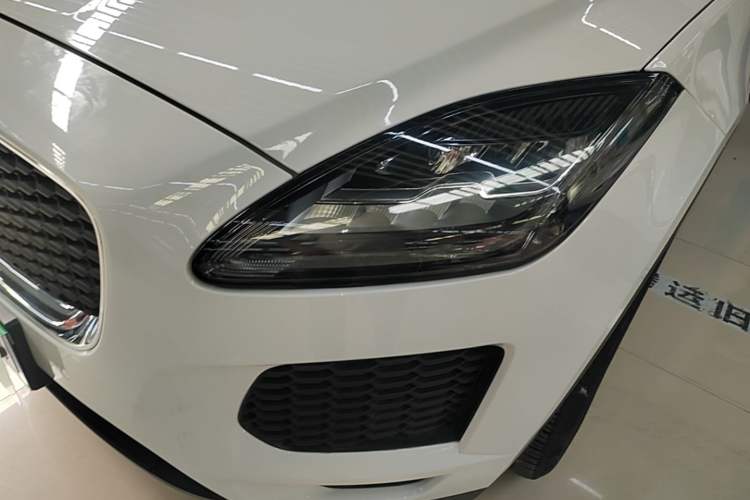 Used Jaguar E-PACE 2018 P200 S China VI Left Front Headlight
