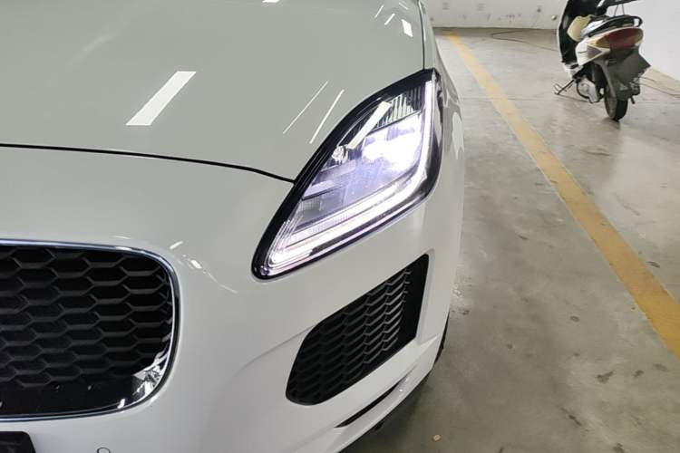 Used Jaguar E-PACE 2018 P200 S China VI Left Front Headlight