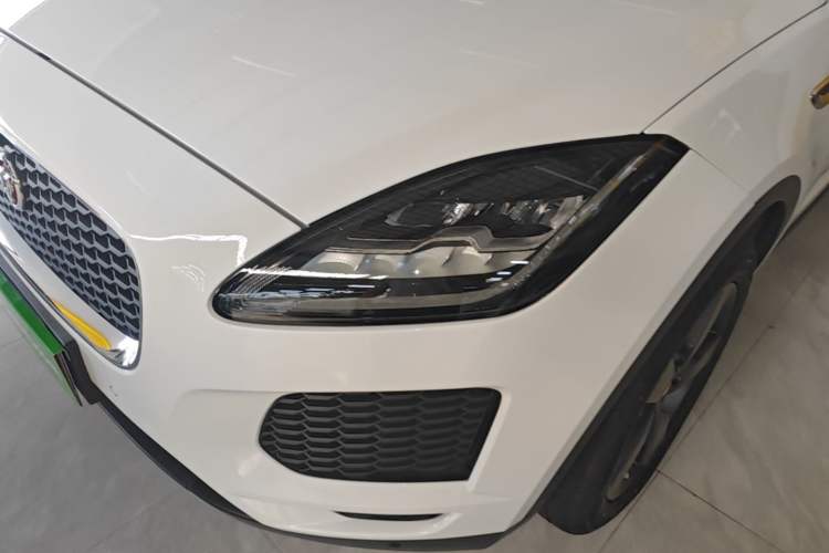 Used Jaguar E-PACE 2018 P250 S China VI Left Front Headlight