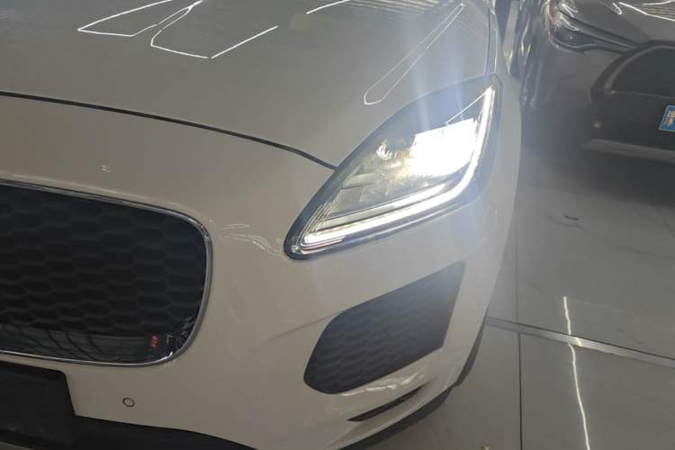 Used Jaguar E-PACE 2018 P250 S China VI Left Front Headlight