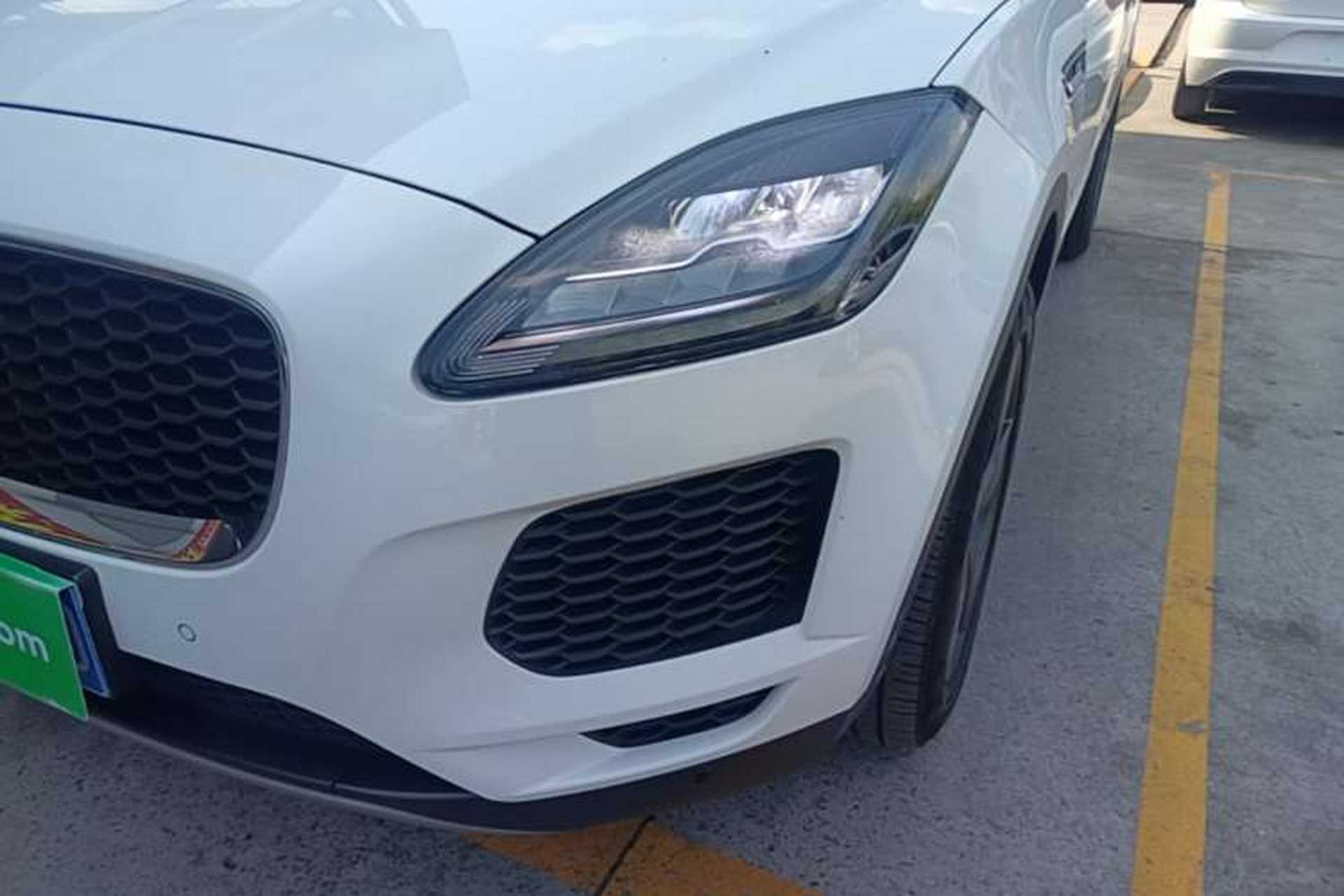Used Jaguar E-PACE 2018 P250 S China VI Left Front Headlight