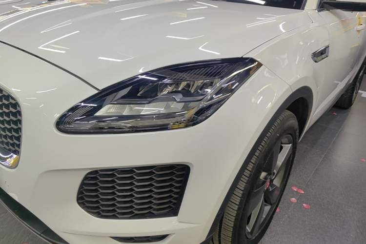 Used Jaguar E-PACE 2018 P250 S China VI Left Front Headlight