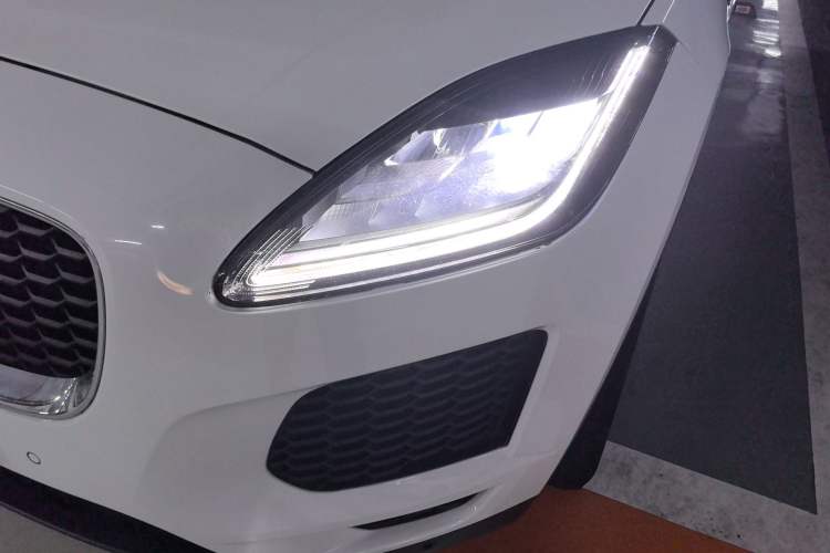 Used Jaguar E-PACE 2018 P200 S China VI Left Front Headlight