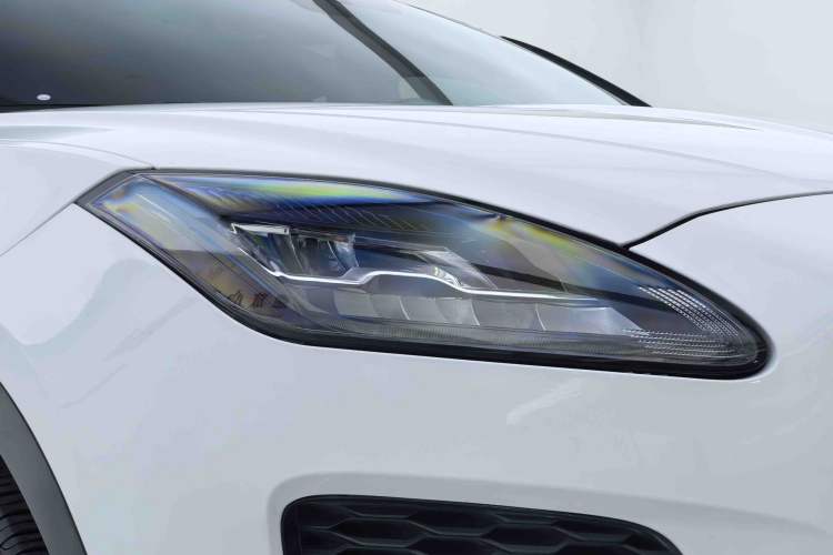 Used Jaguar E-PACE 2018 P200 S China VI Left Front Headlight