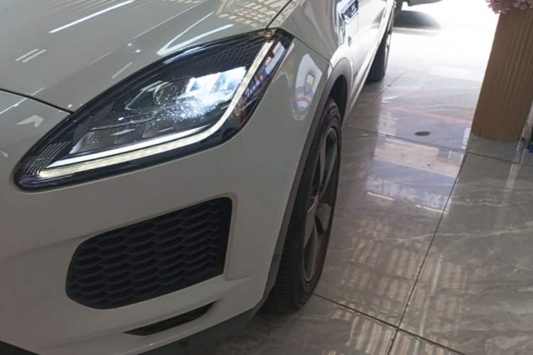 Used Jaguar E-PACE 2018 P250 SE China VI Left Front Headlight