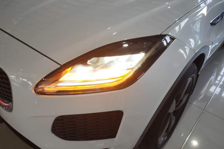 Used Jaguar E-PACE 2018 P200 S China VI Left Front Headlight