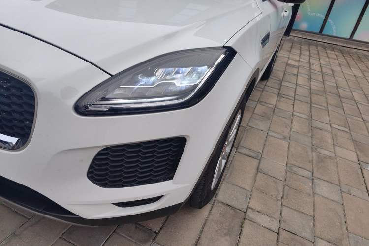 Used Jaguar E-PACE 2018 P200 China V Standard Left Front Headlight