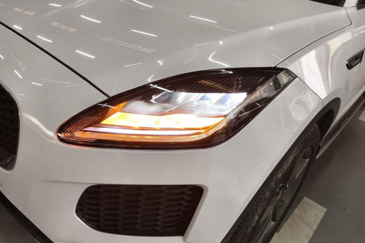 Used Jaguar E-PACE 2018 P200 S China VI Left Front Headlight