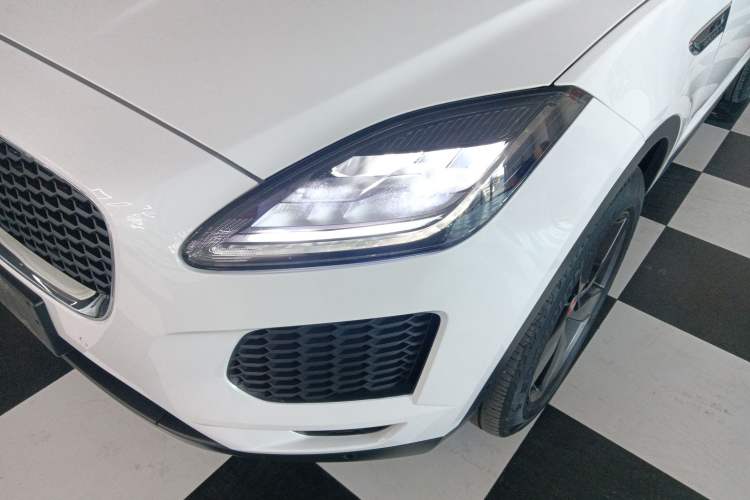 Used Jaguar E-PACE 2018 P200 S China VI Left Front Headlight