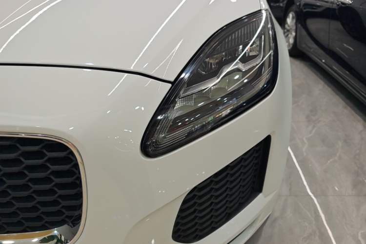 Used Jaguar E-PACE 2018 P250 SE China VI Left Front Headlight
