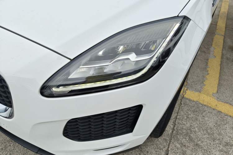 Used Jaguar E-PACE 2018 P200 S China VI Left Front Headlight